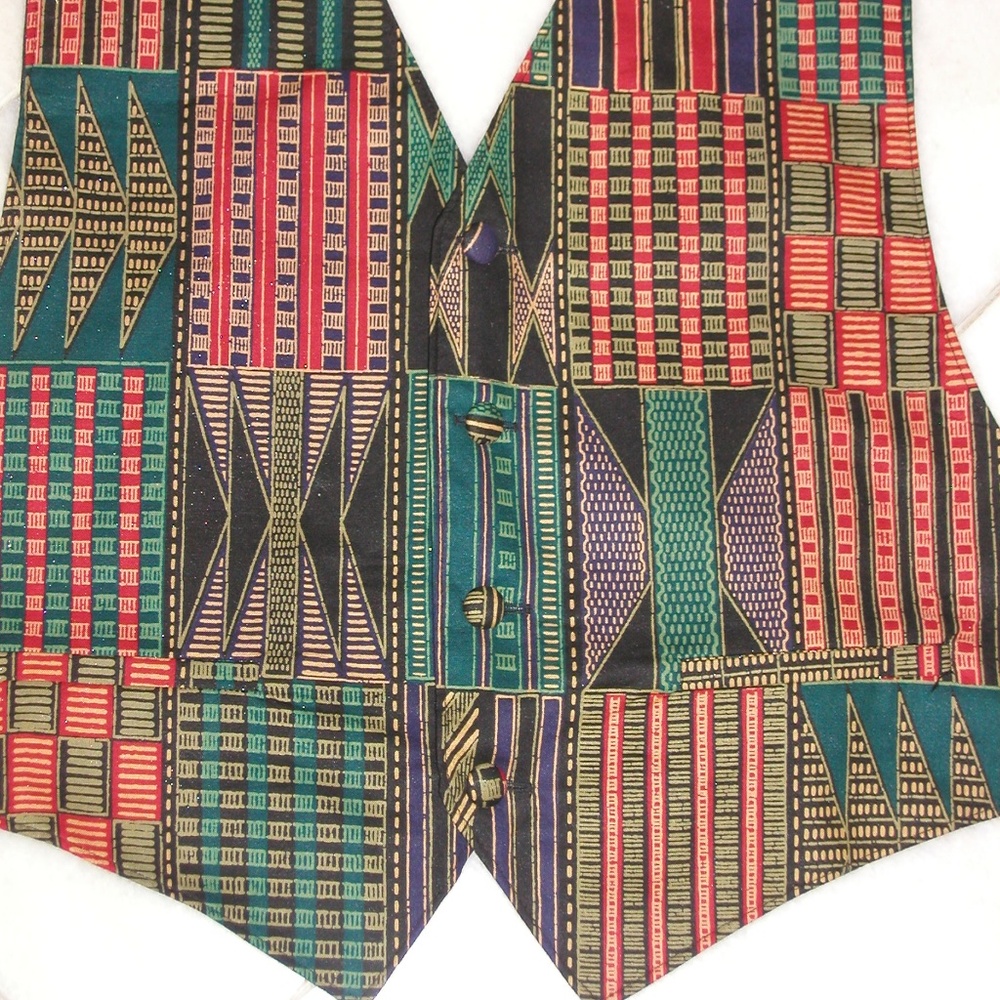 Men Formal and Special Occasion Vest Bow Tie